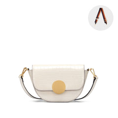 Lottie Croco  - Small Crossbody