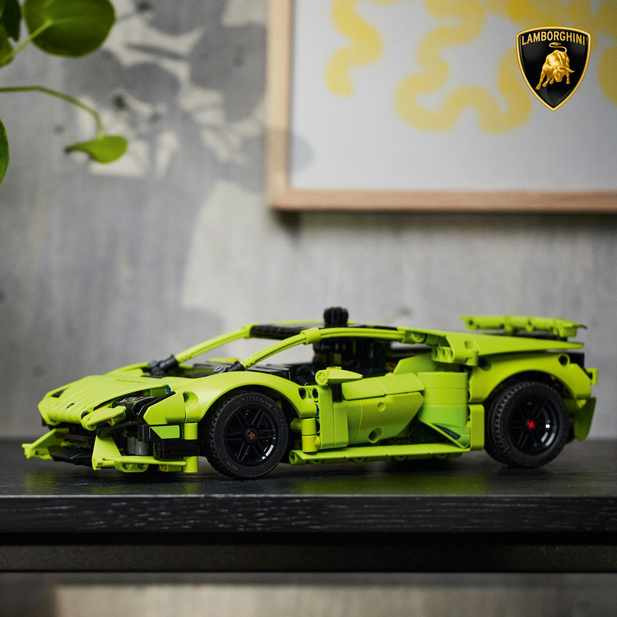  LEGO LEGO® Technic™ Lamborghini Huracán Tecnica 42161 Building Toy Set 806 Pieces - Technic - Bonton