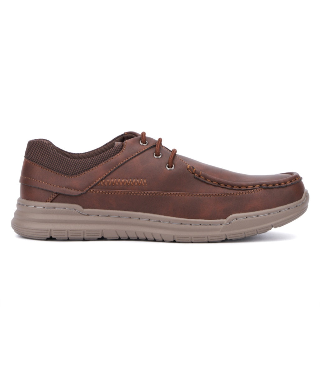  Xray Footwear Xray Footwear Men's Mykel Dress Shoe Brown - Brown - Bonton