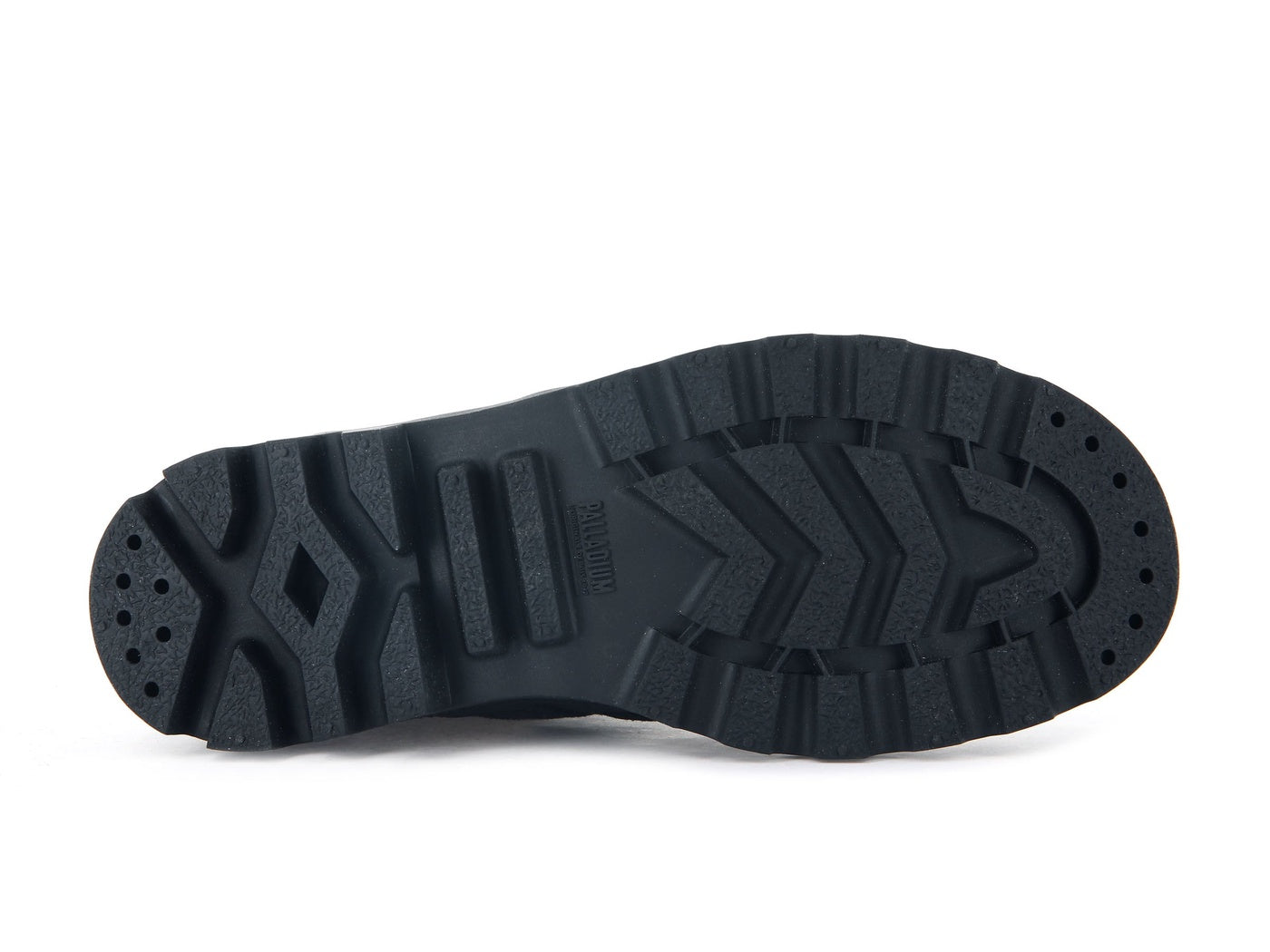  Palladium PALLABROUSSE - Mens 7 - Bonton