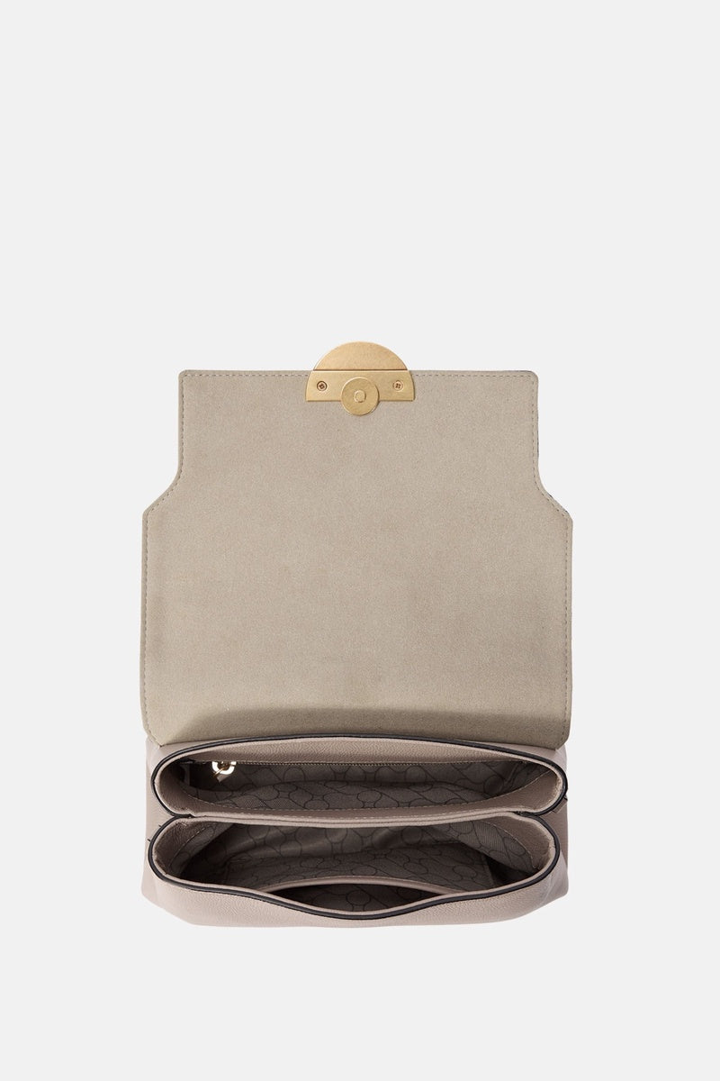  Oryany Oryany - Lottie Flap Crossbody Medium Handbags - Taupe / One Size - Default Title - Bonton