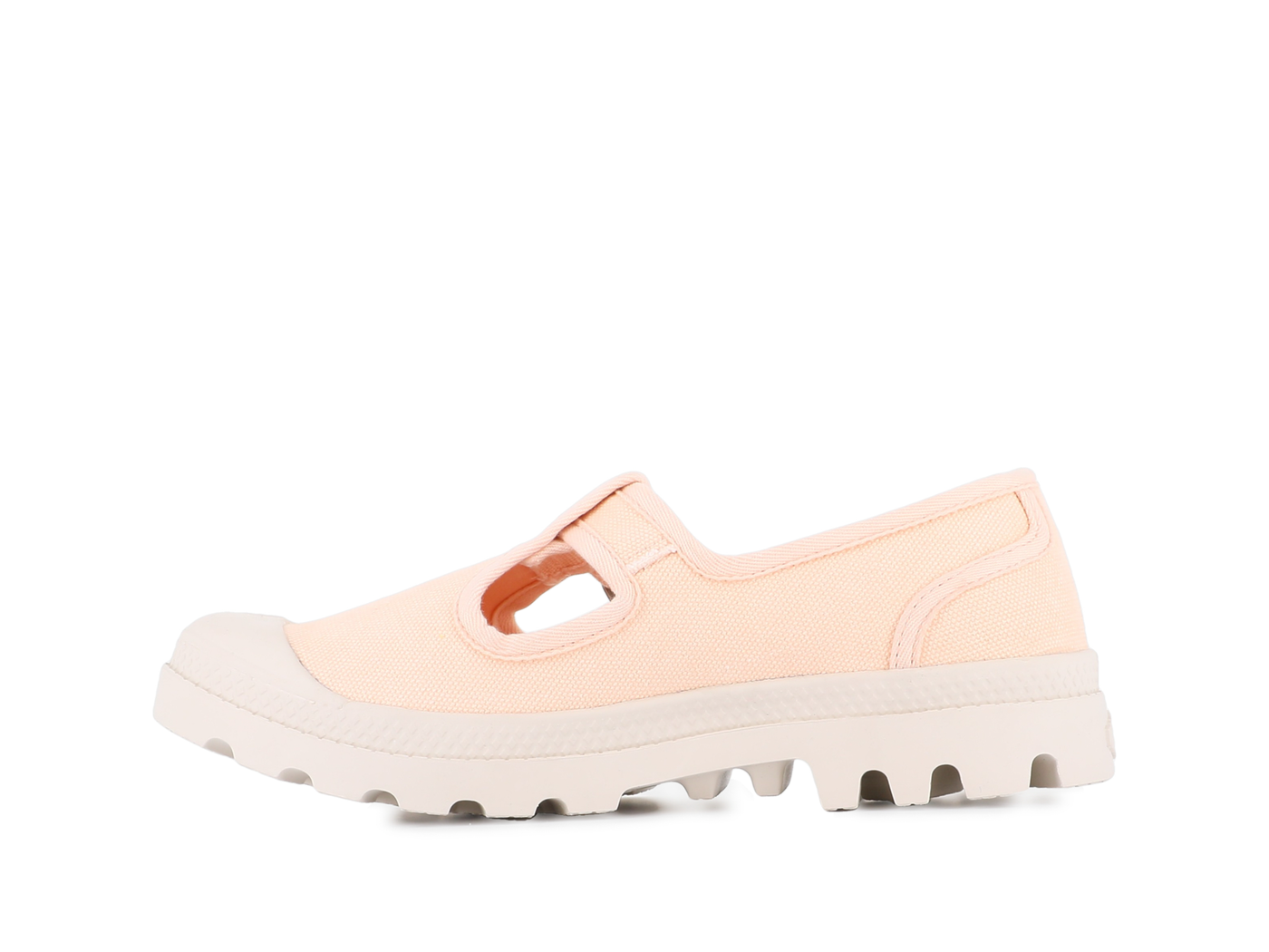  Palladium PAMPA MARY-JANE WASHED - Womens 6 - Bonton