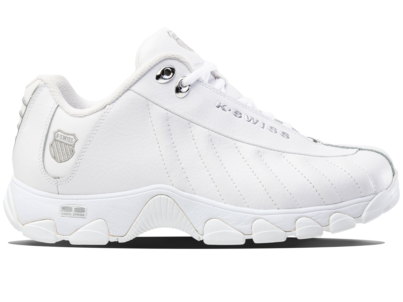  K-Swiss  ST329 CMF - Mens 6.5 - Bonton