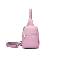 Justine 2 Compartment Sling Bag