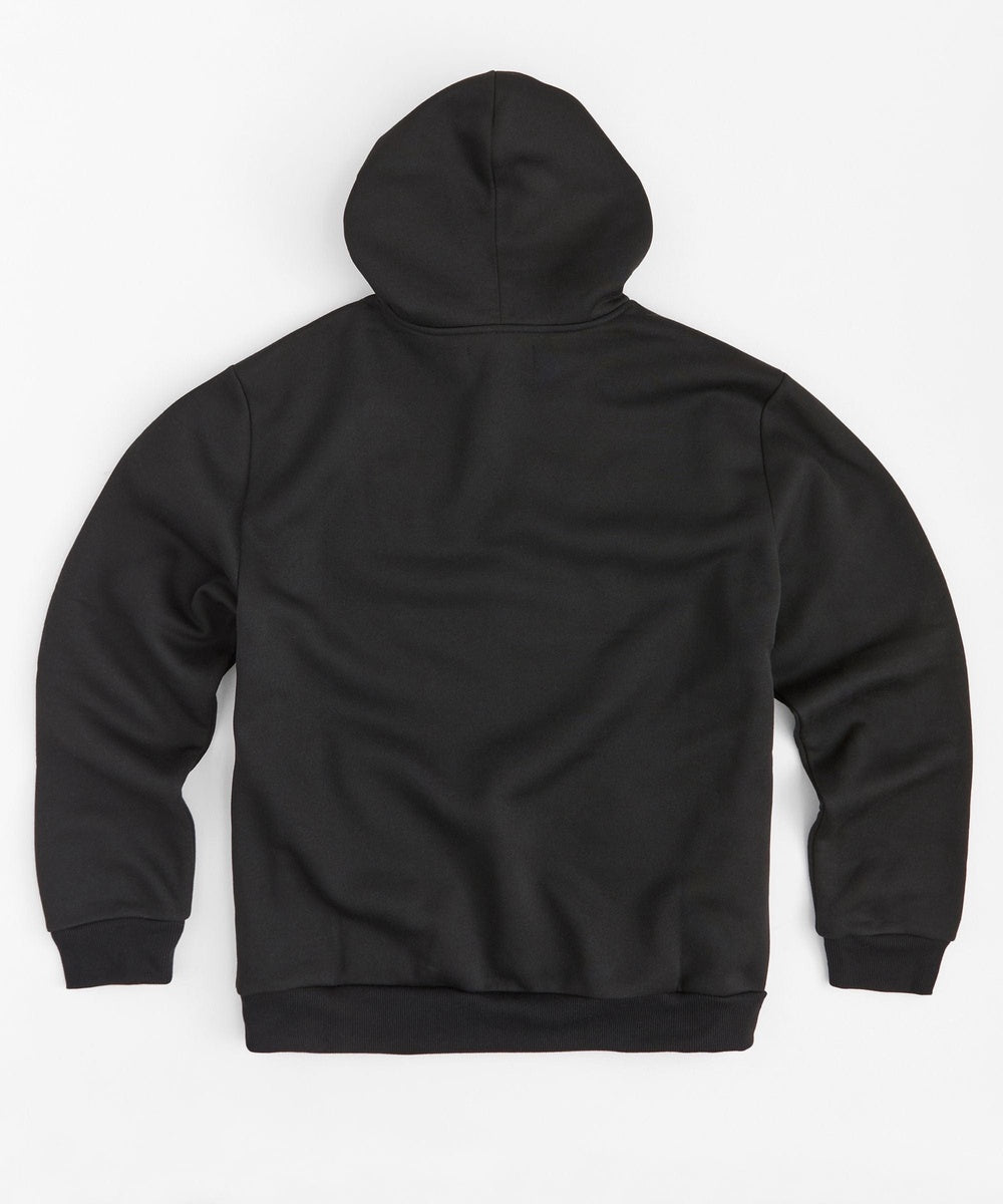  Reason Clothing Defy the System Embroidered Hoodie - Black - BLACK - Bonton