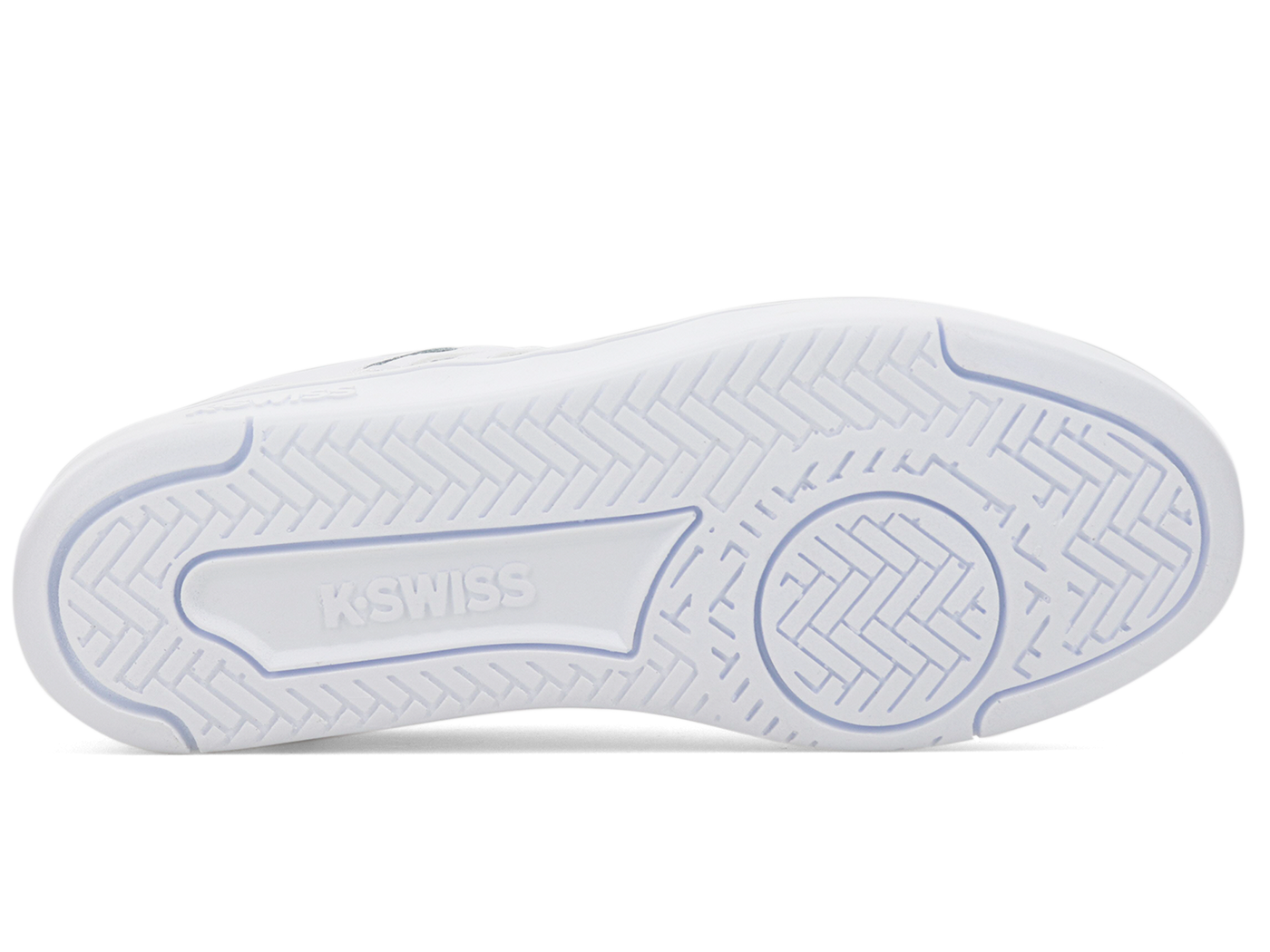  K-Swiss  COURT PALISADES - Womens 5 - Bonton