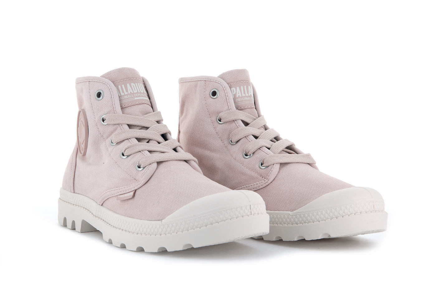  Palladium PAMPA HI - Womens 5.5 - Bonton