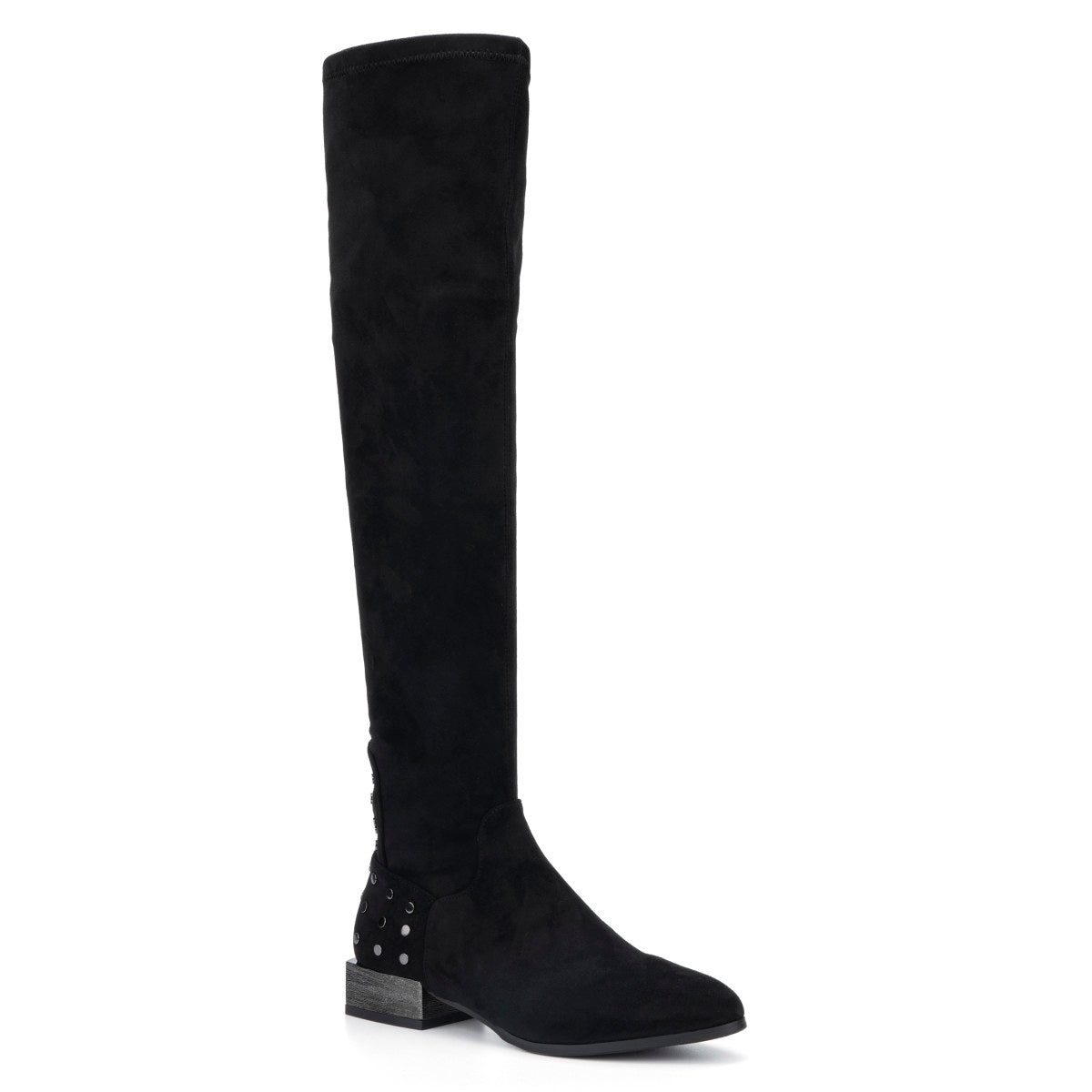  Torgeis Women's Jean Tall Boot - Black - Bonton