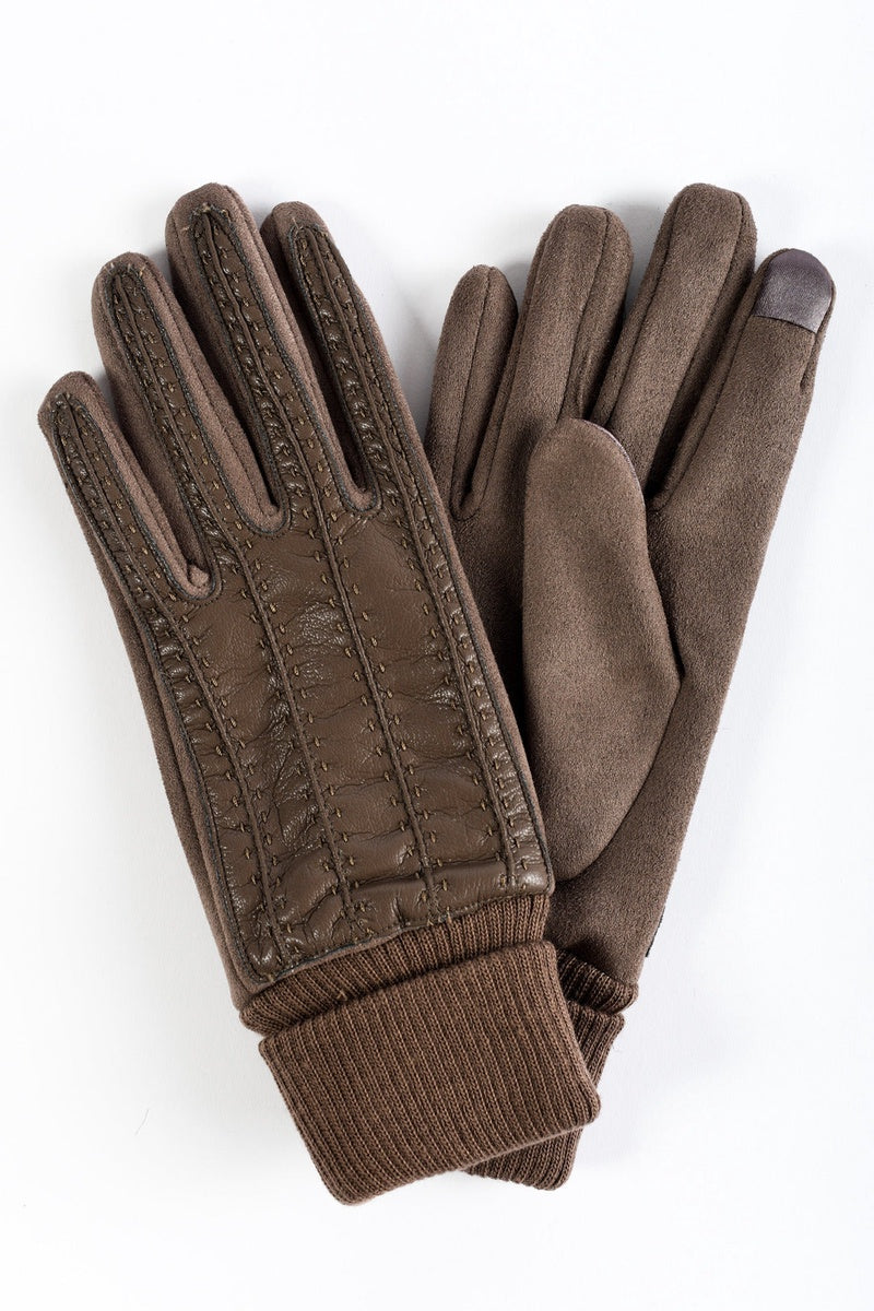  Marcus Adler The Kate Glove - Taupe - Bonton