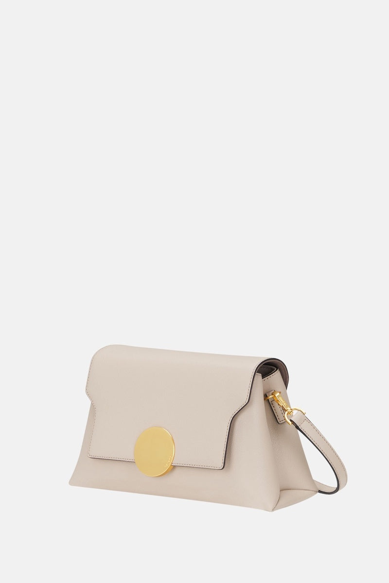  Oryany Oryany - Lottie Flap Crossbody Medium Handbags - Ivory / One Size - Default Title - Bonton