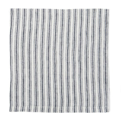 Boat Stripe Napkins, Set of 4