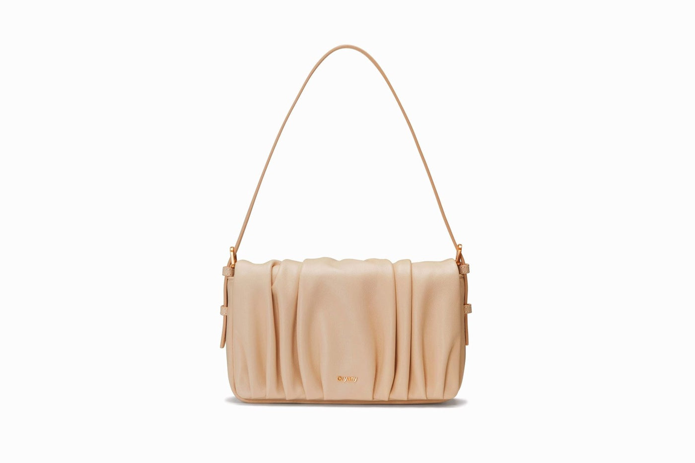  Oryany Bell Shoulder - Medium Crossbody - Beige - Bonton