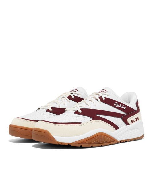 SL33 White/Cabernet/Gum
