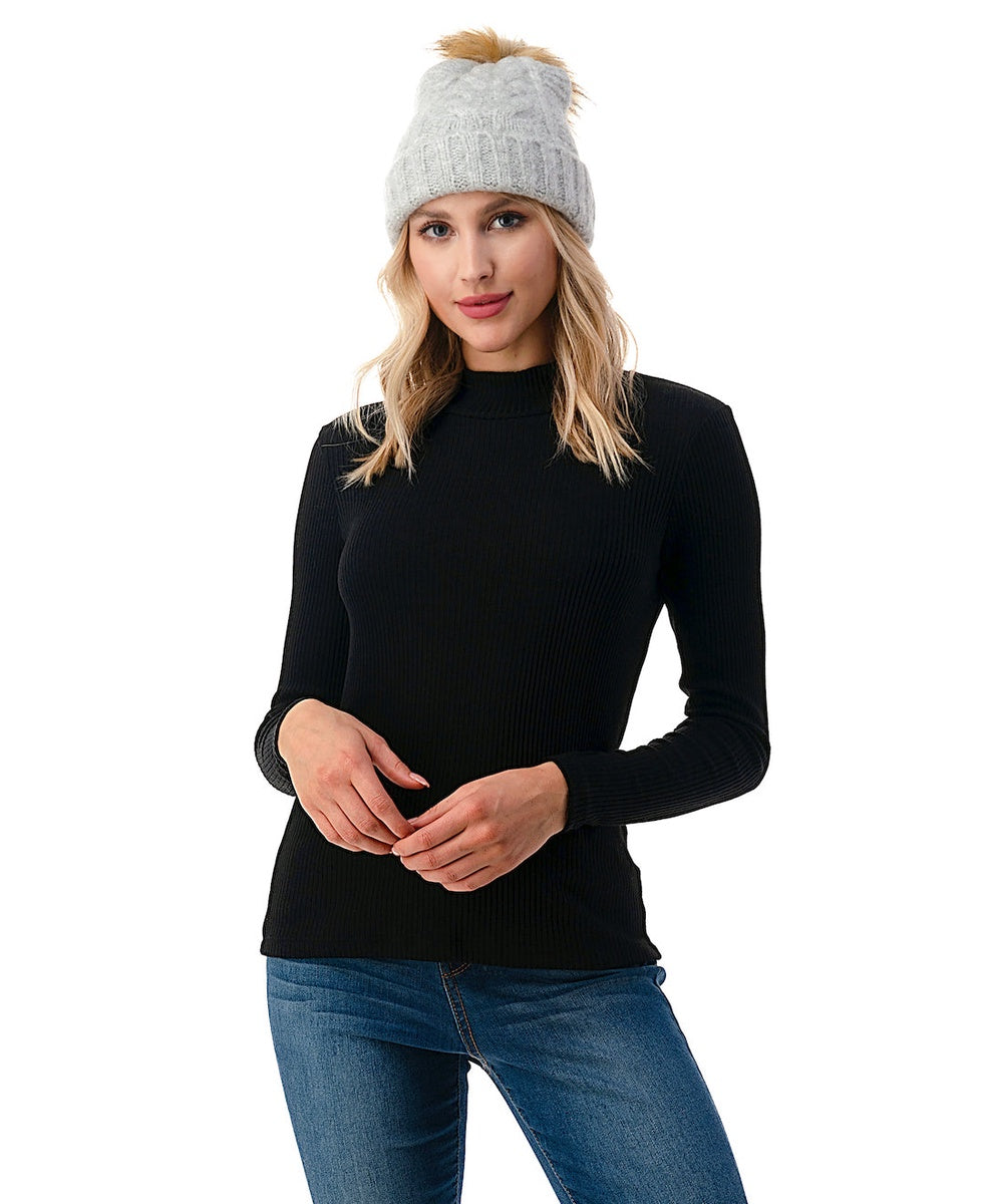  Marcus Adler The Aria Beanie - Black - Bonton