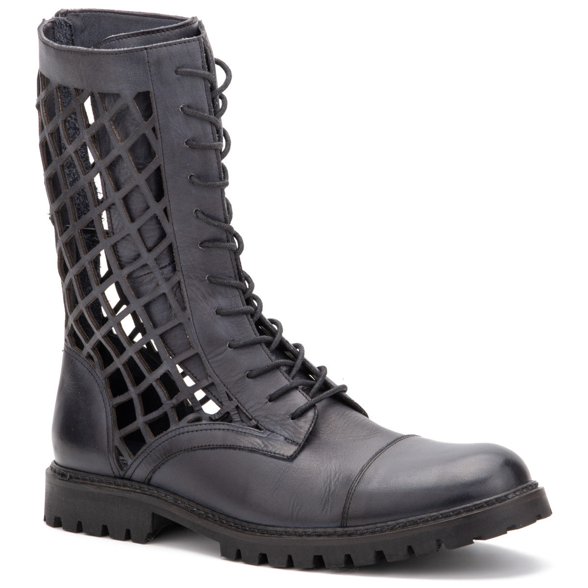  Vintage Foundry Co. Women's Windsor Boot - Black - Bonton