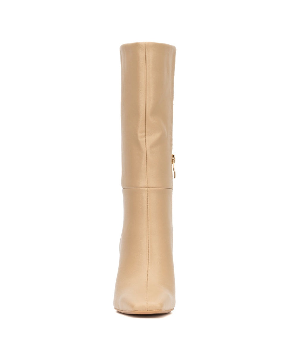  Torgeis Women's Milan Boot 2 - Beige - Bonton