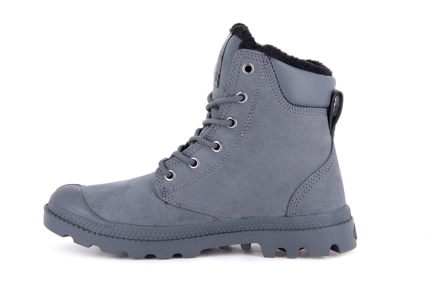  Palladium PAMPA SPORT CUFF WPS - Womens 5 / Big Kids 3.5 - Bonton