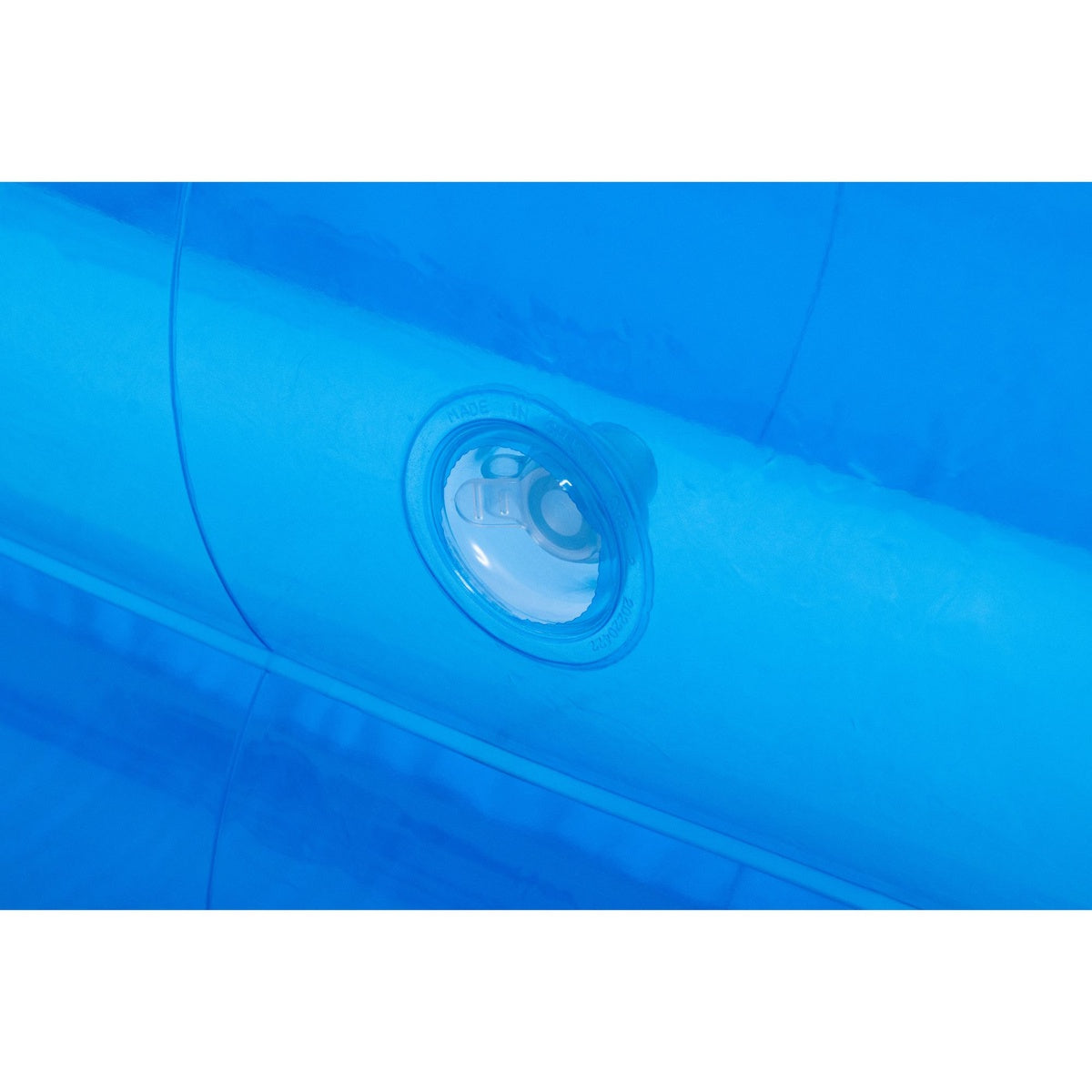  Pool Central 10' Blue and White Inflatable Rectangular Swimming Pool - Default Title - Bonton