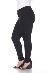 Plus Size Super Stretch Denim