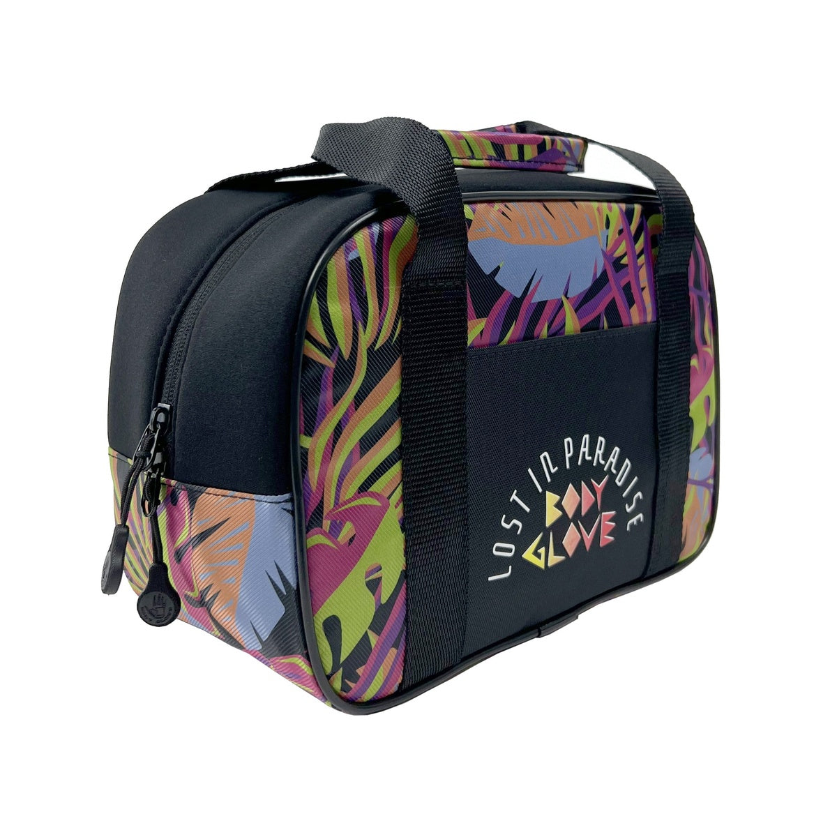  Body Glove Body Glove Dome Lunch Tote - Grey/Black - Bonton