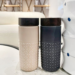 One-O-One / Free Soaring Ceramic Tumbler