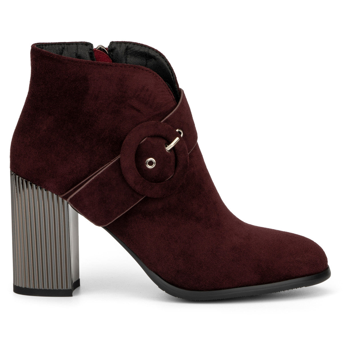  Torgeis Women's Nora Boot - Burgundy - Bonton