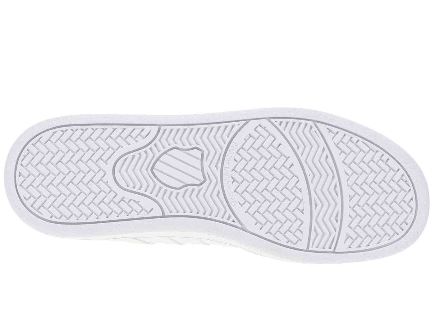  K-Swiss  CLASSIC PRO - Big Kids 3.5 - Bonton