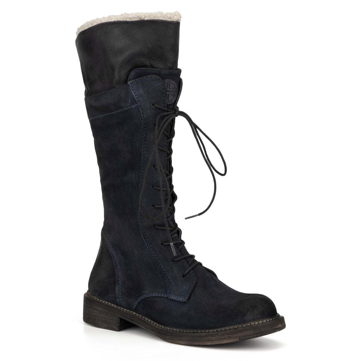  Vintage Foundry Co. Women's Kelly Boot - Black - Bonton