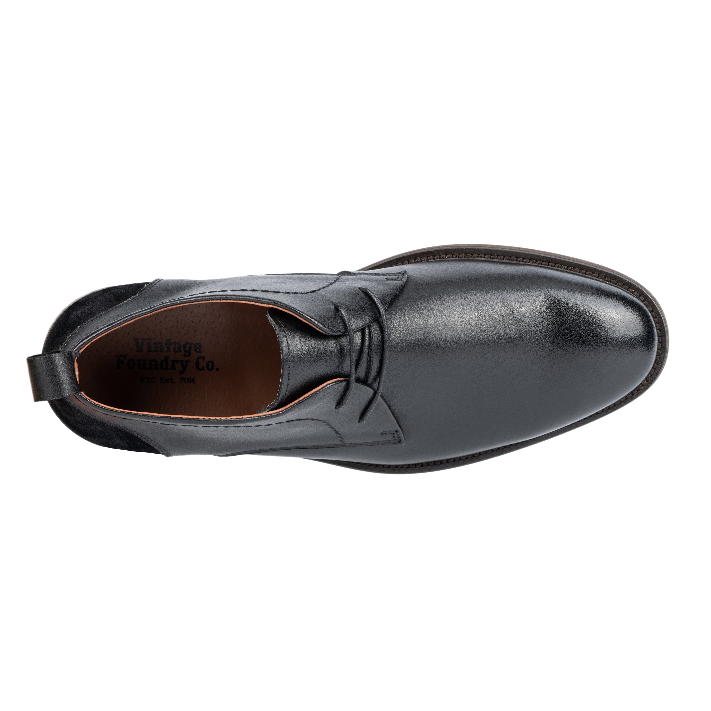  Vintage Foundry Co. Men's Marlow Boots - Black - Bonton