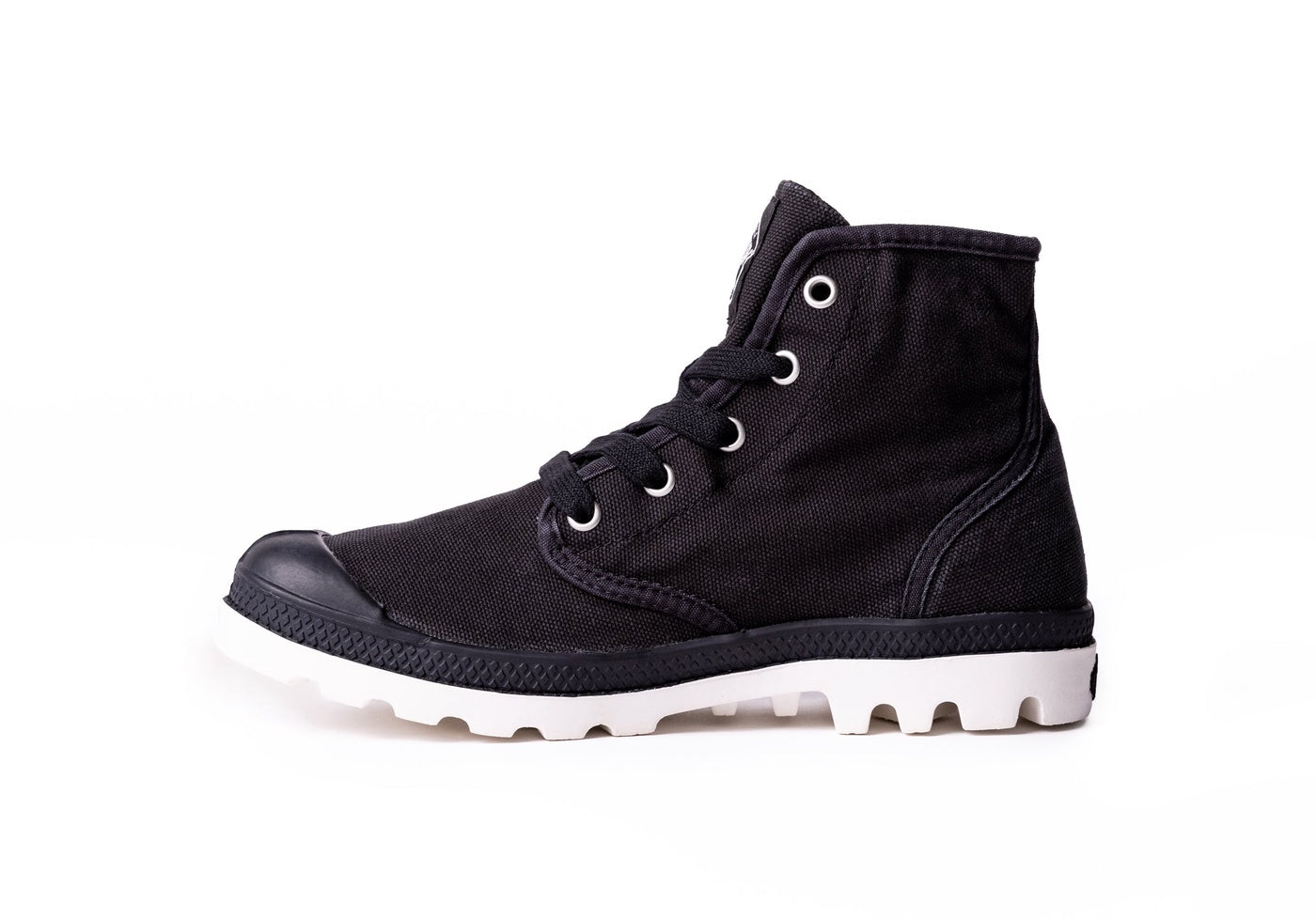 Palladium PAMPA HI - Womens 5 - Bonton