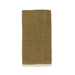 Chunky Linen Towels, Set of 2