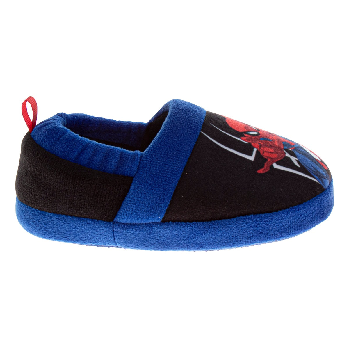  Josmo Marvel Spider-Man Dual Boys' Dual Sizes Slippers (Toddlers) - 5-6 - Bonton