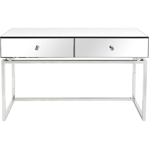 Addison Wall Mirror and Console Table