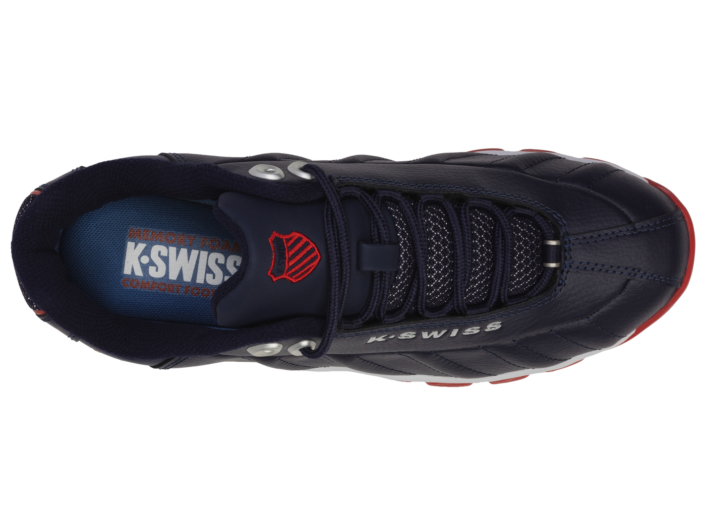  K-Swiss  ST329 CMF - Mens 7.5 - Bonton