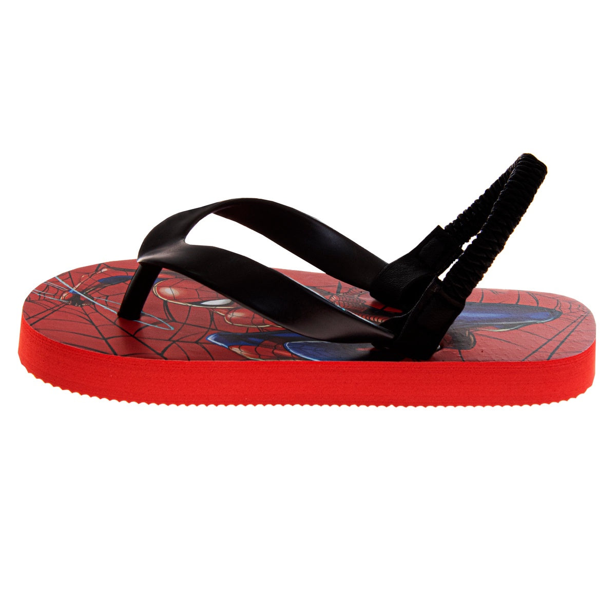  Josmo Spider-Man Boys' Flip Flops (Toddlers) - 5-6 - Bonton