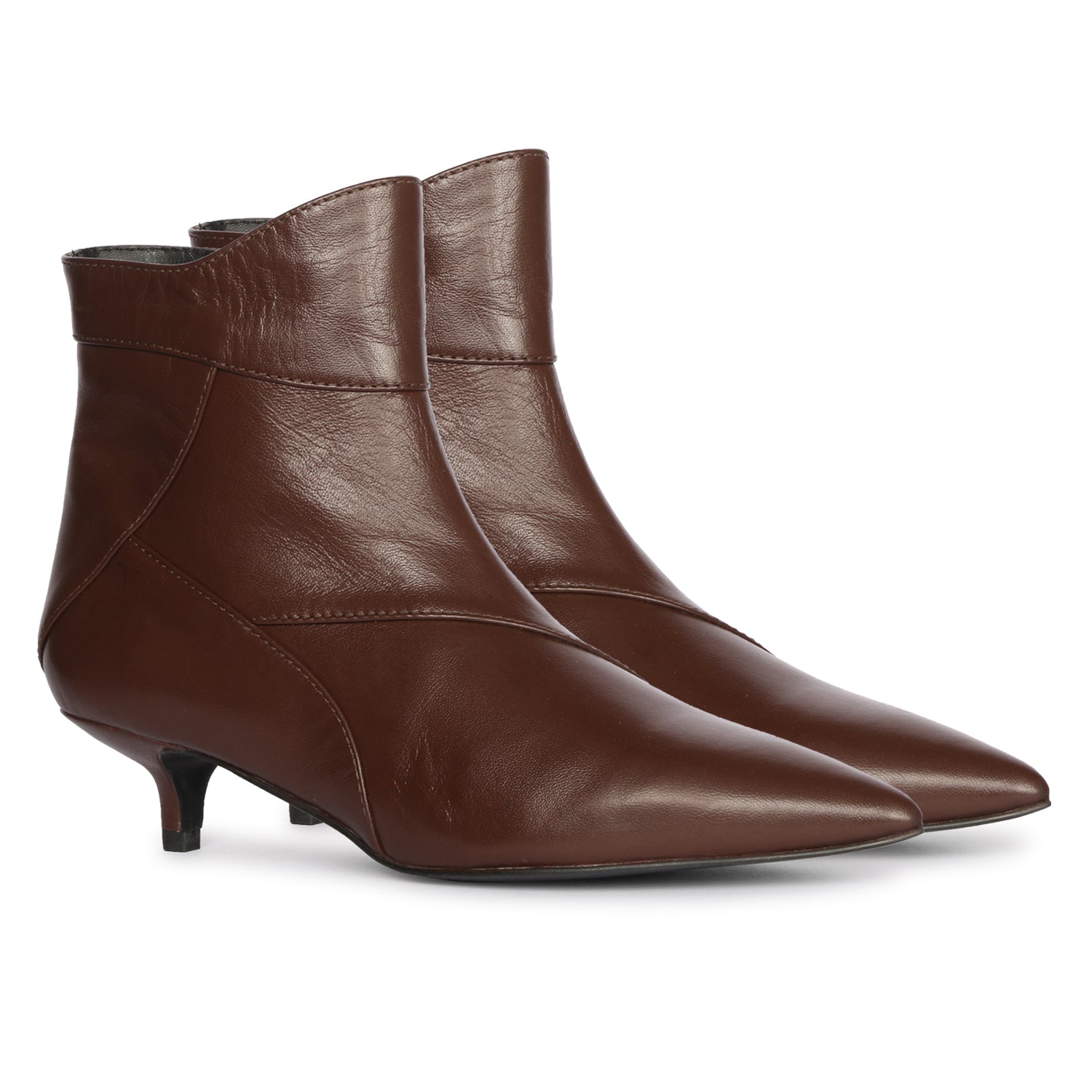  Saint G Sharron - Ankle Boots - Chocolate - Bonton