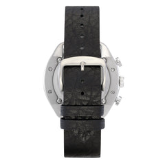 Master Works Mens Dress Sport Leather Watch