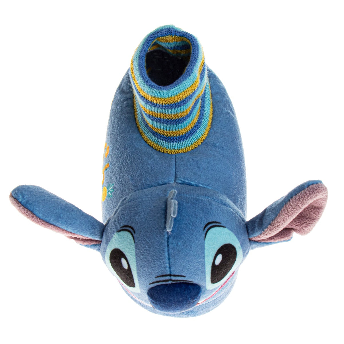  Josmo Disney Stitch Boys/Girls Dual Sizes Slippers (Toddlers) - 6-May - Bonton
