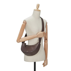 Rookie Croco  - Classic Medium Crossbody
