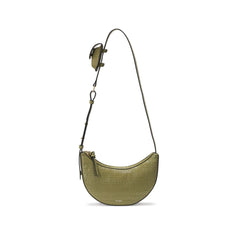 Rookie Croco  - Classic Medium Crossbody