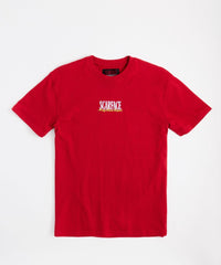 Scarface Logo Back Print Short Sleeve Tee