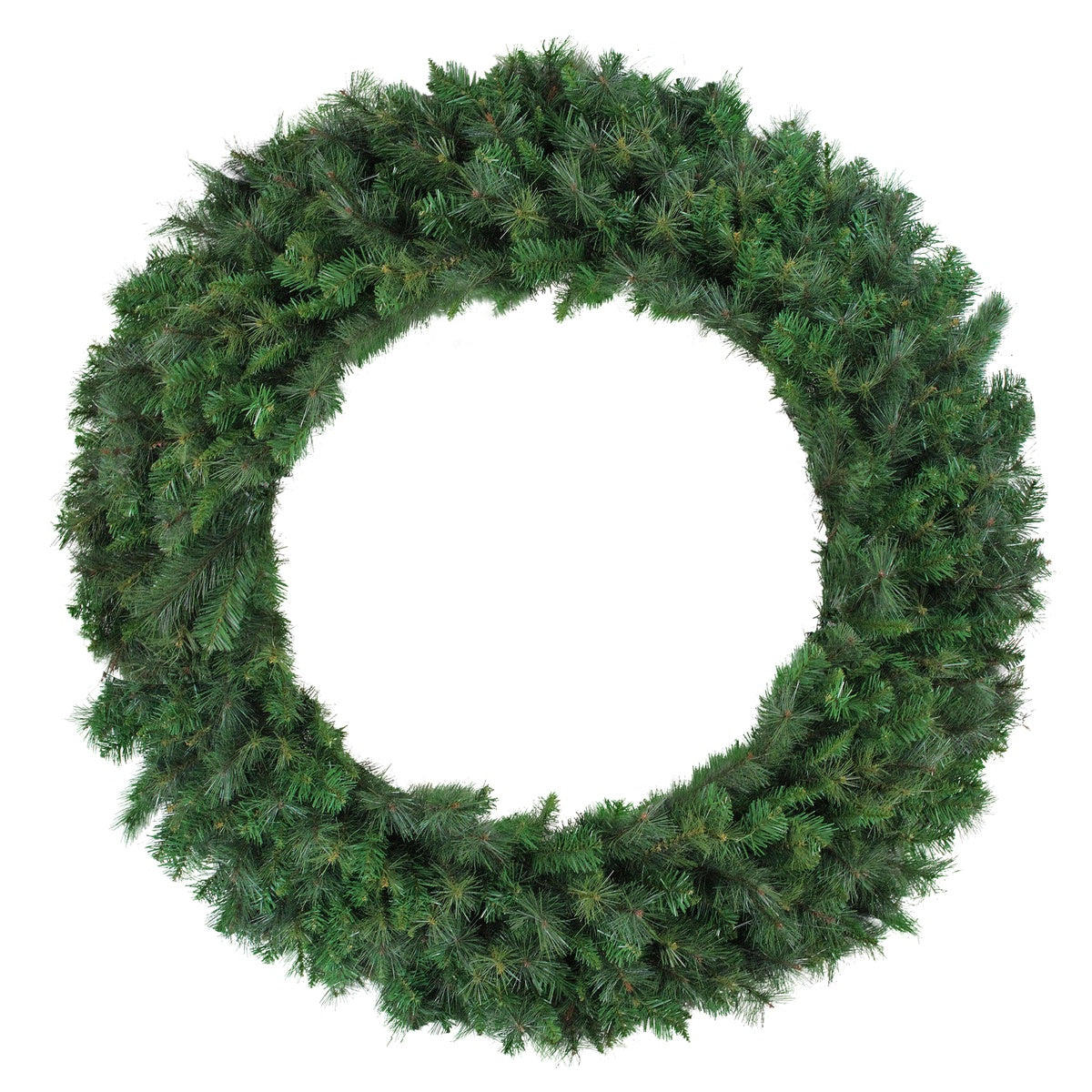  Northlight Real Touch™? Canyon Mixed Pine Artificial Christmas Wreath - 60