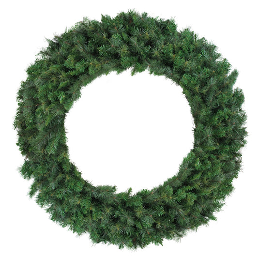 Real Touch™? Canyon Mixed Pine Artificial Christmas Wreath - 60" - Unlit