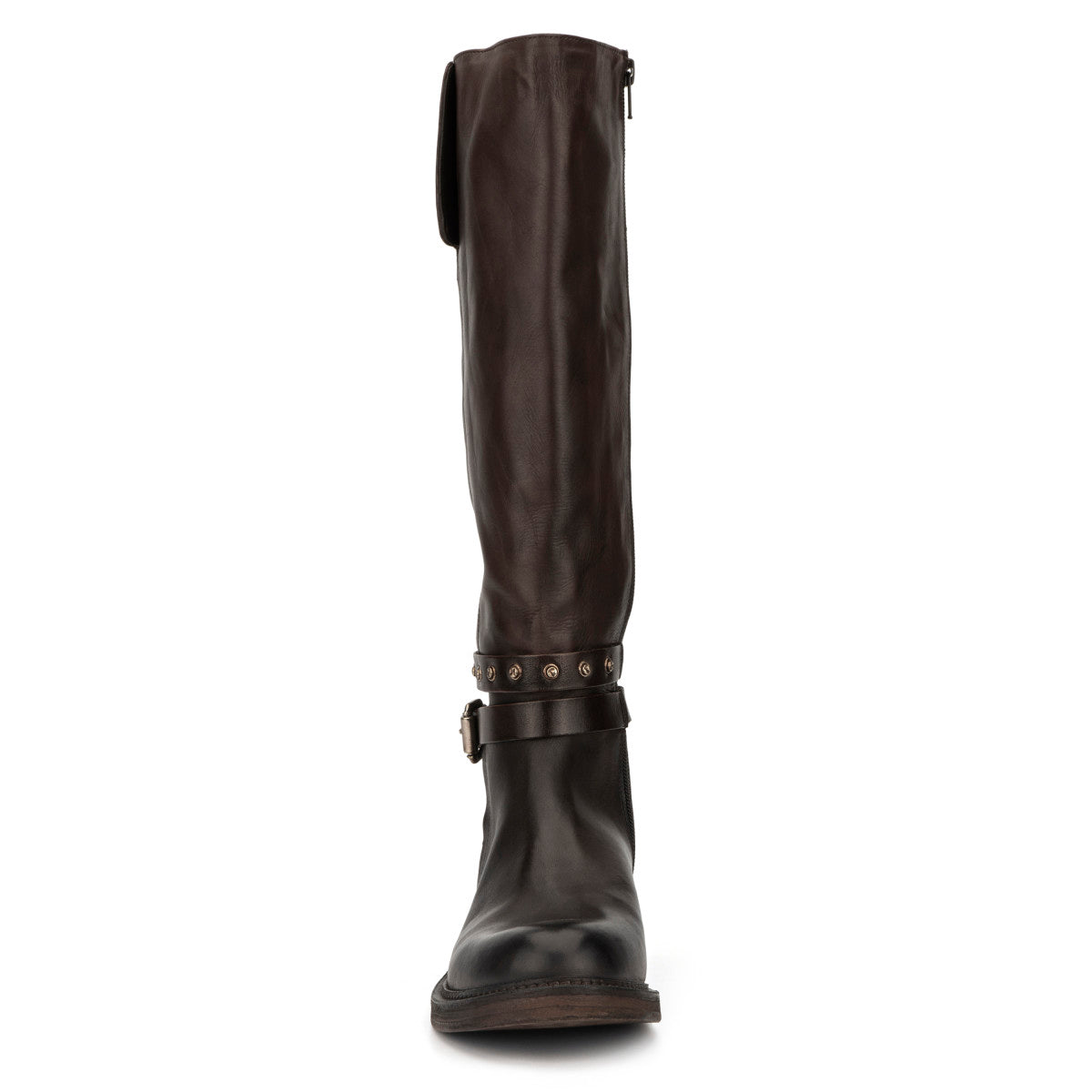  Vintage Foundry Co. Women's Reign Tall Boot - Brown - Bonton