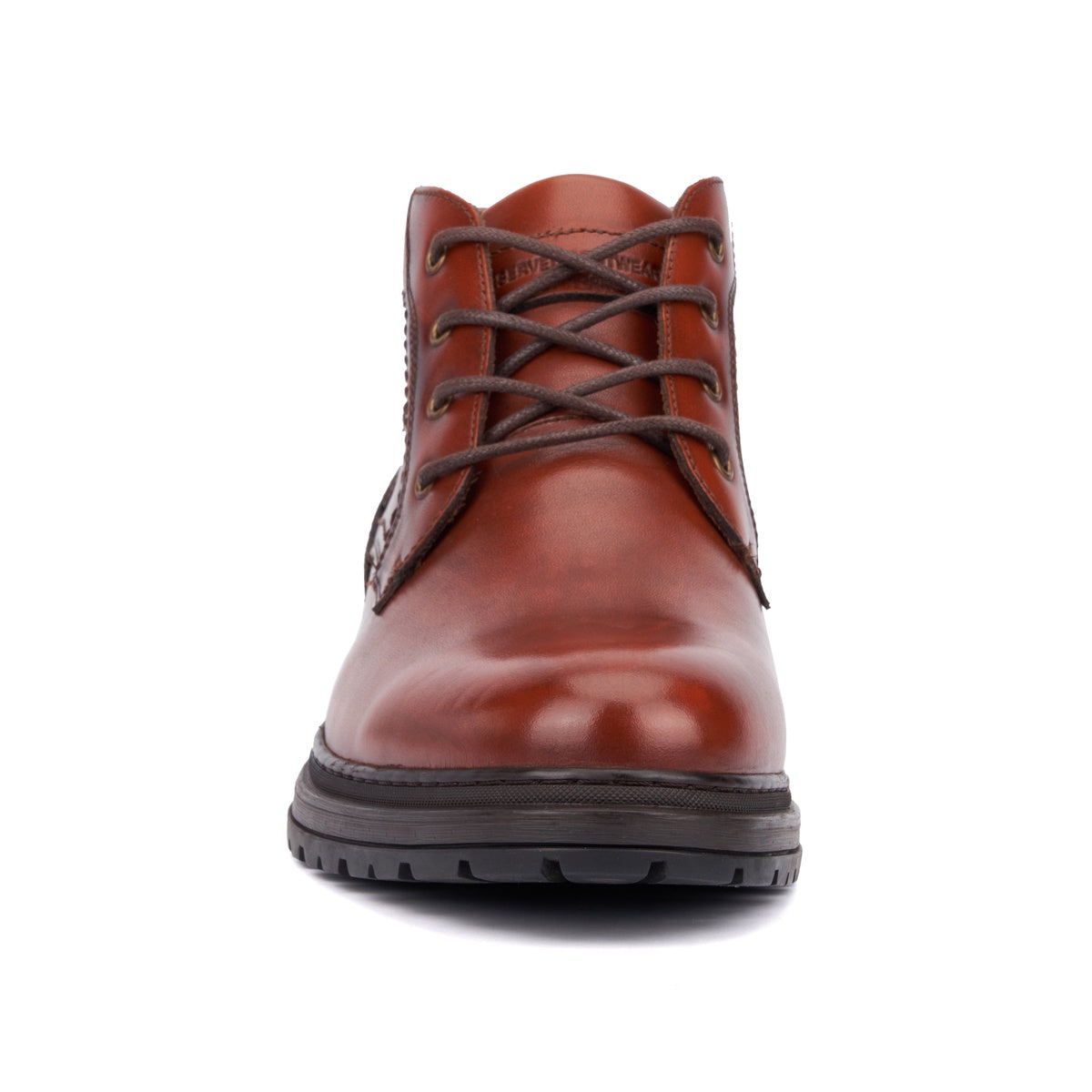  Reserved Footwear New York Reserved Footwear New York Men's Ulysses Ankle Boots - BROWN - Bonton