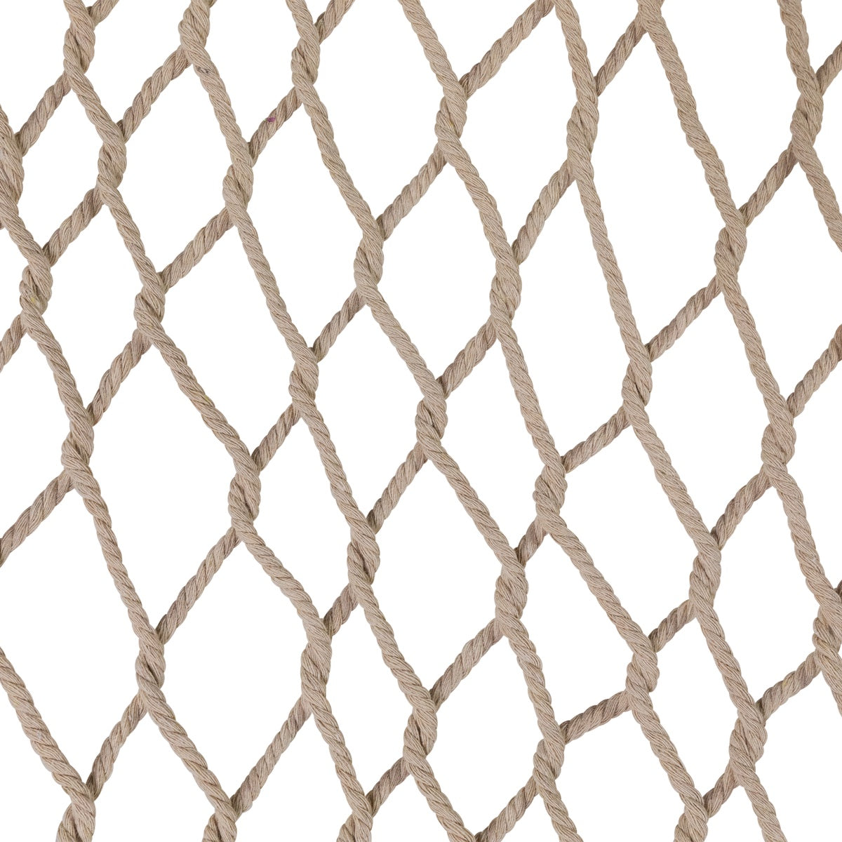  Northlight Lattice Macrame Rope Hammock With Wooden Bars - 74