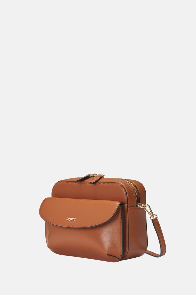  Oryany Oryany Tess - Timeless Crossbody Bag - Tan - Bonton