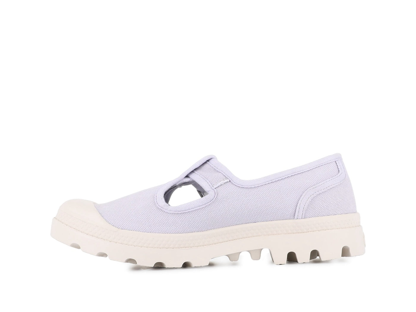  Palladium PAMPA MARY-JANE WASHED - Womens 6 - Bonton