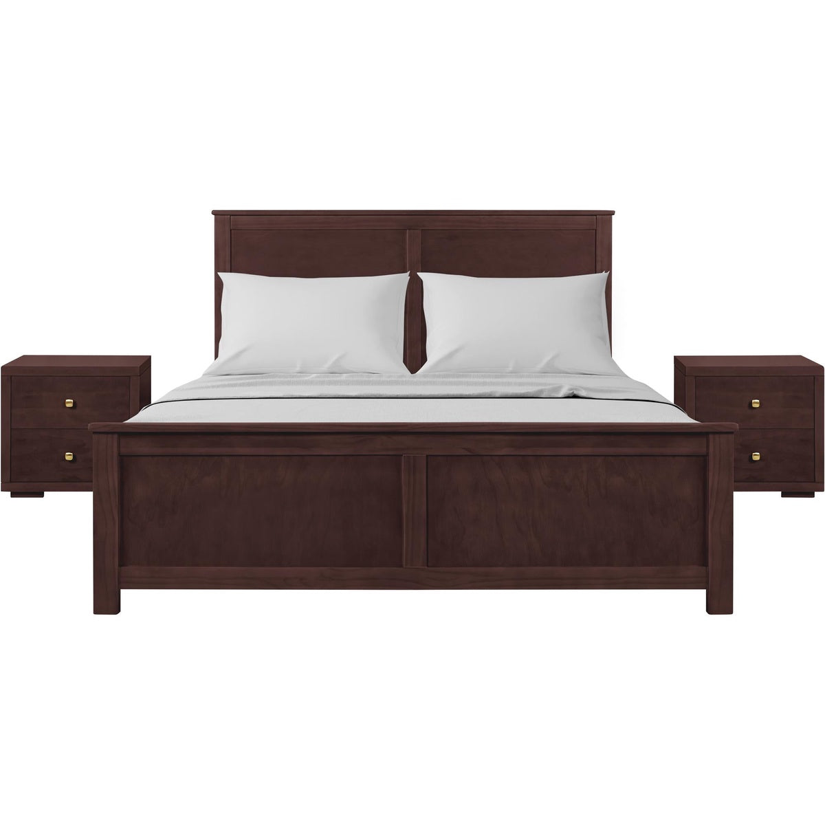  Winston Bed - Queen - Bonton