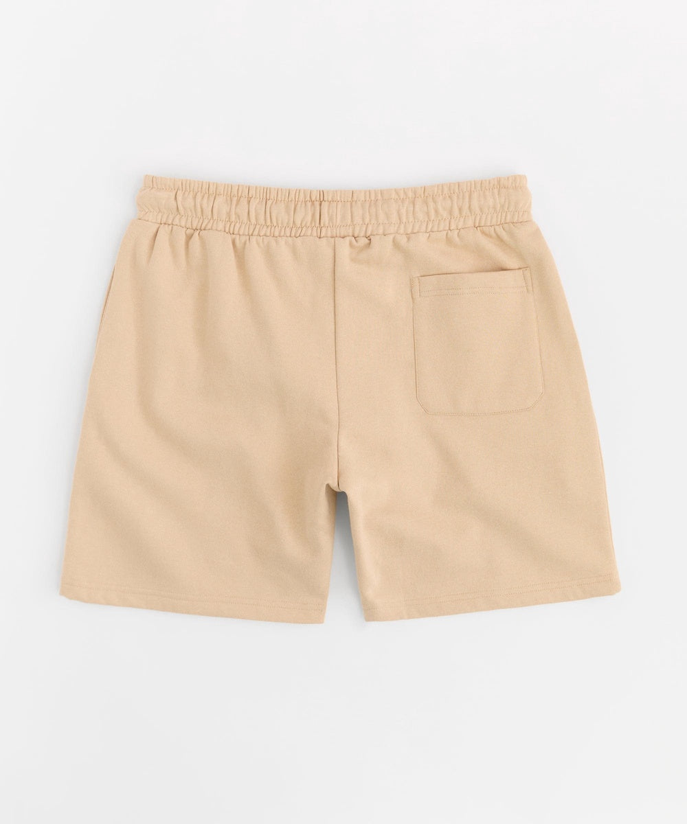  Reason Clothing Popeye Applique Short - Tan - TAN - Bonton